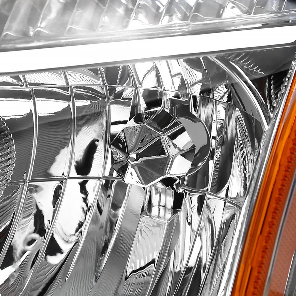 Fits 2008-2013 Rogue 2014-2015 Rogue Select Headlight Lamp Driver Left Side