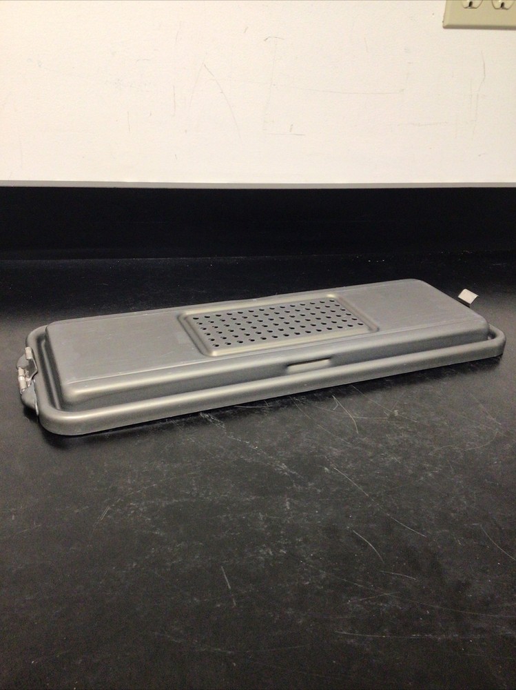 V. Mueller Genesis Sterilization Perforated Lid