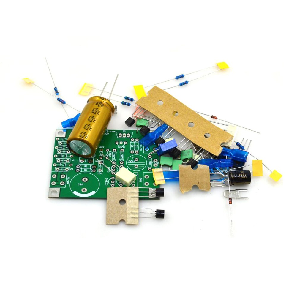 HP-02A Parallel Class A Regulated Power Supply Kit (Single Voltage)