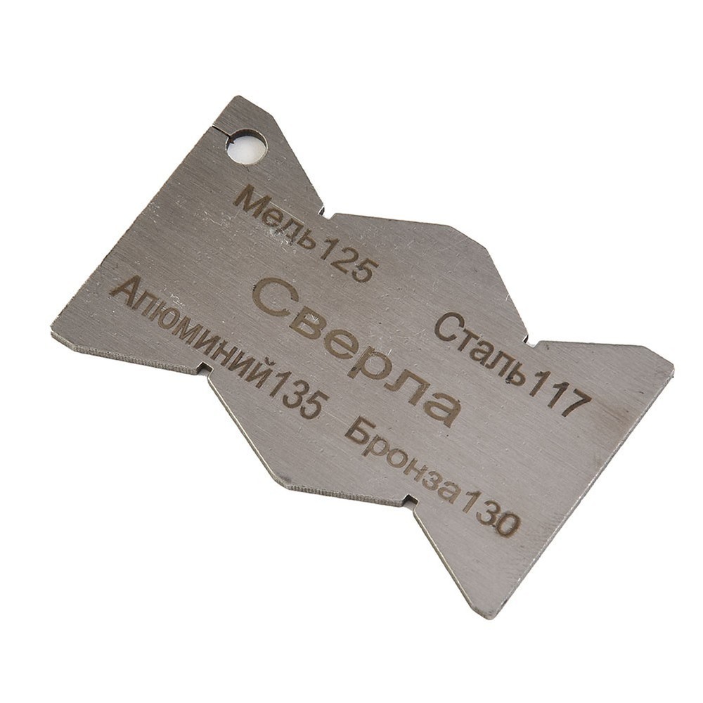 Reliable Thread Cutting Gauge for Checking Angle on PE3EU Thread Cutting