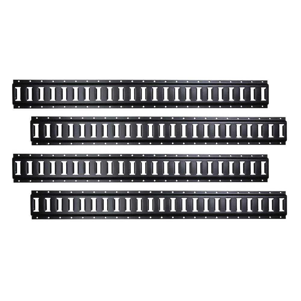 Rider Cargo E-Track Rails 46" 4 Pack