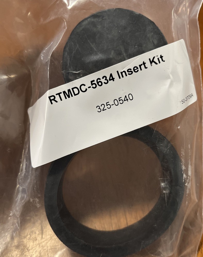 RTMDC-5634 Insert Kit 325-0540