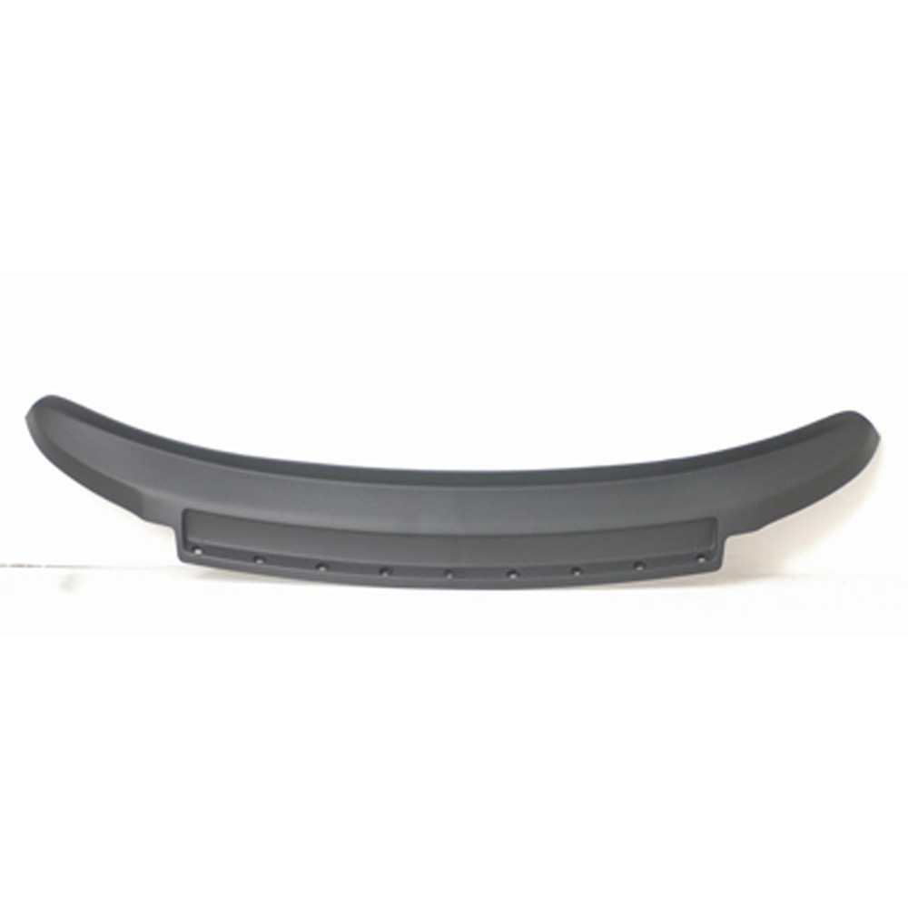 Replacement Black Front Lower Air Dam (See compatibility Chart)