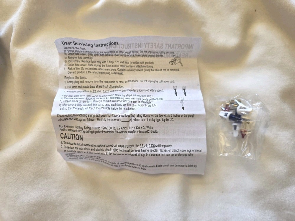 Christmas Lights Blue 200 Lights