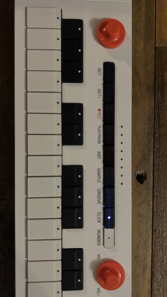 wunderkammer WoO.1 Portable Music Creator