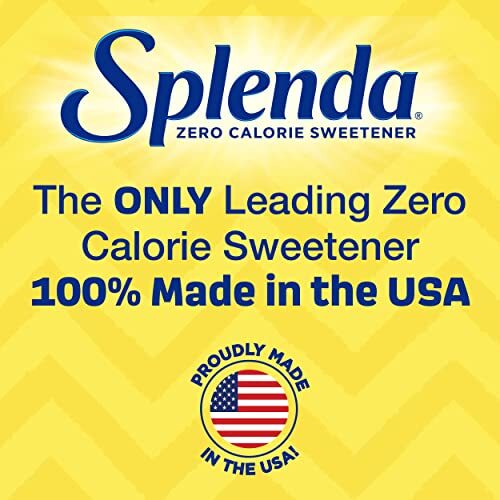Splenda No Calorie Sweetener granules 200 Count Packets