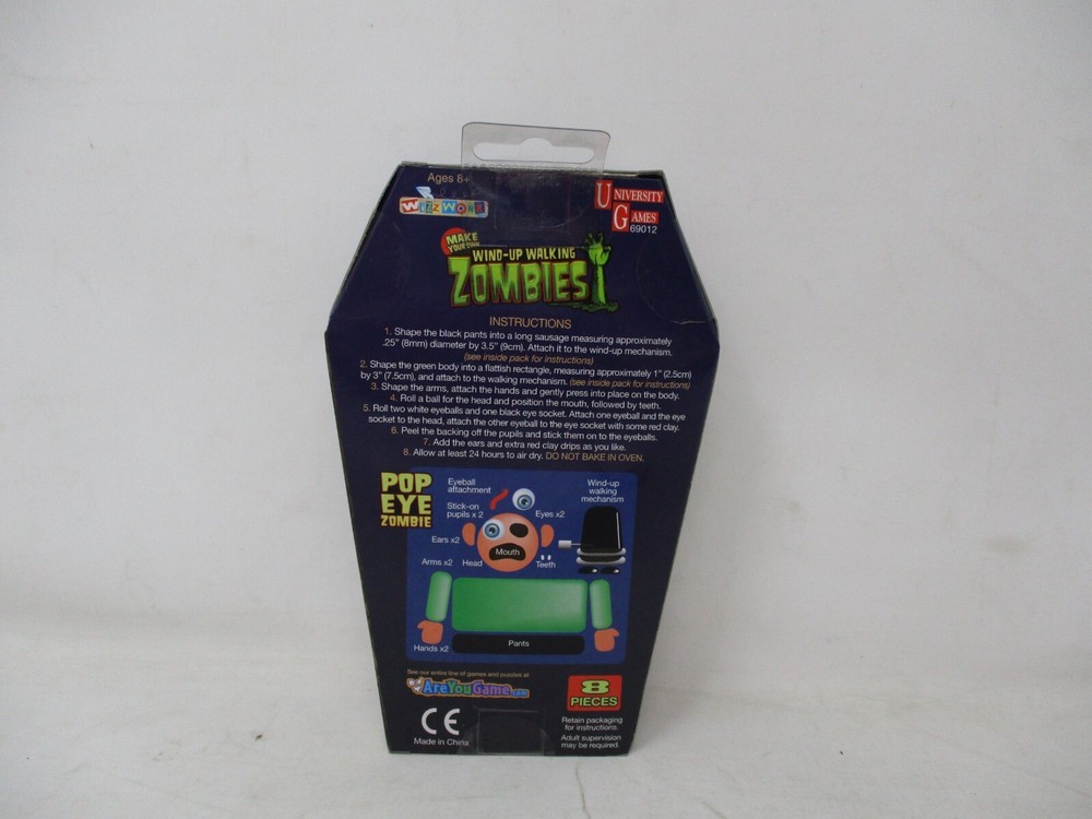 Wind-Up Walking Zombie - Popeye