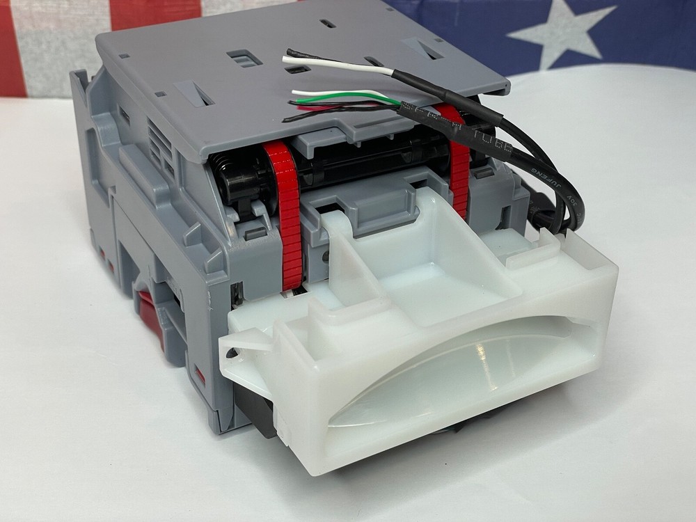 Innovative Technology ITL NV10USB+ Bill Acceptor Note Validator Banknote