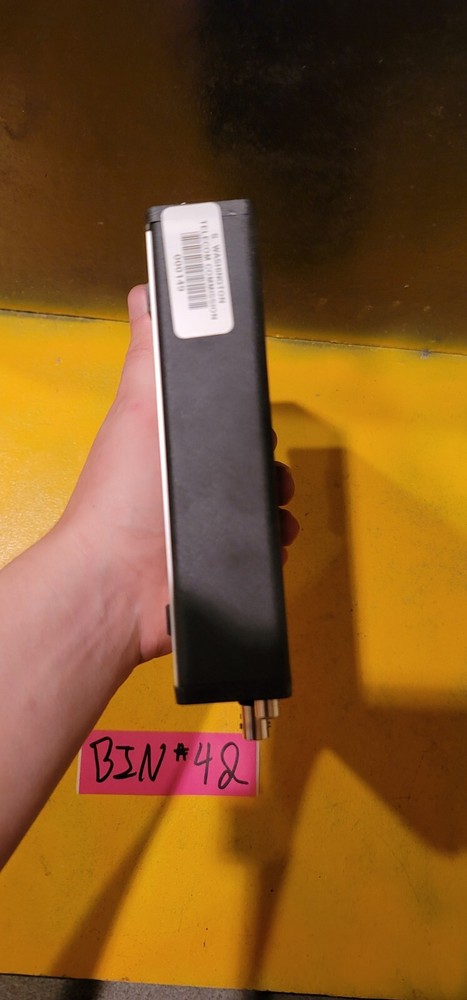 Burst Electronics SG-7 Black Burst/Color Bar Generator