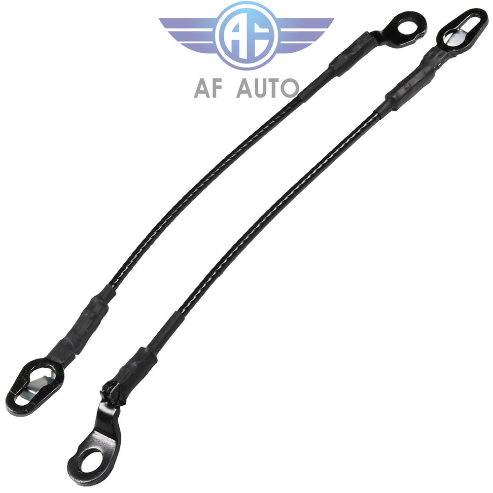 Tailgate Handle Hinge Latch Striker Cable Kit For 99-07 Silverado Sierra