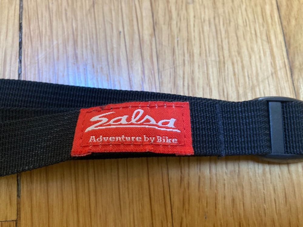 Salsa Cycles Anything Cage Strap