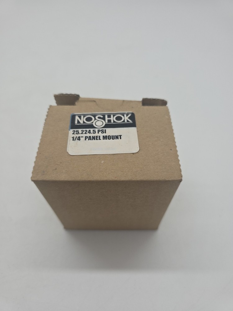 NoShok Diaphragm Gauge 25.224.5