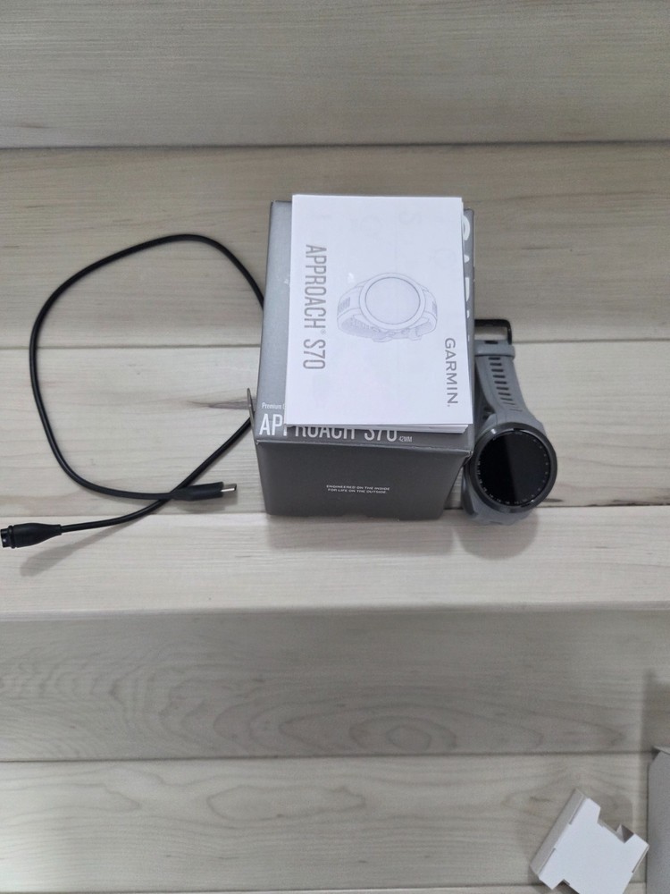 garmin approach s70 42 mm