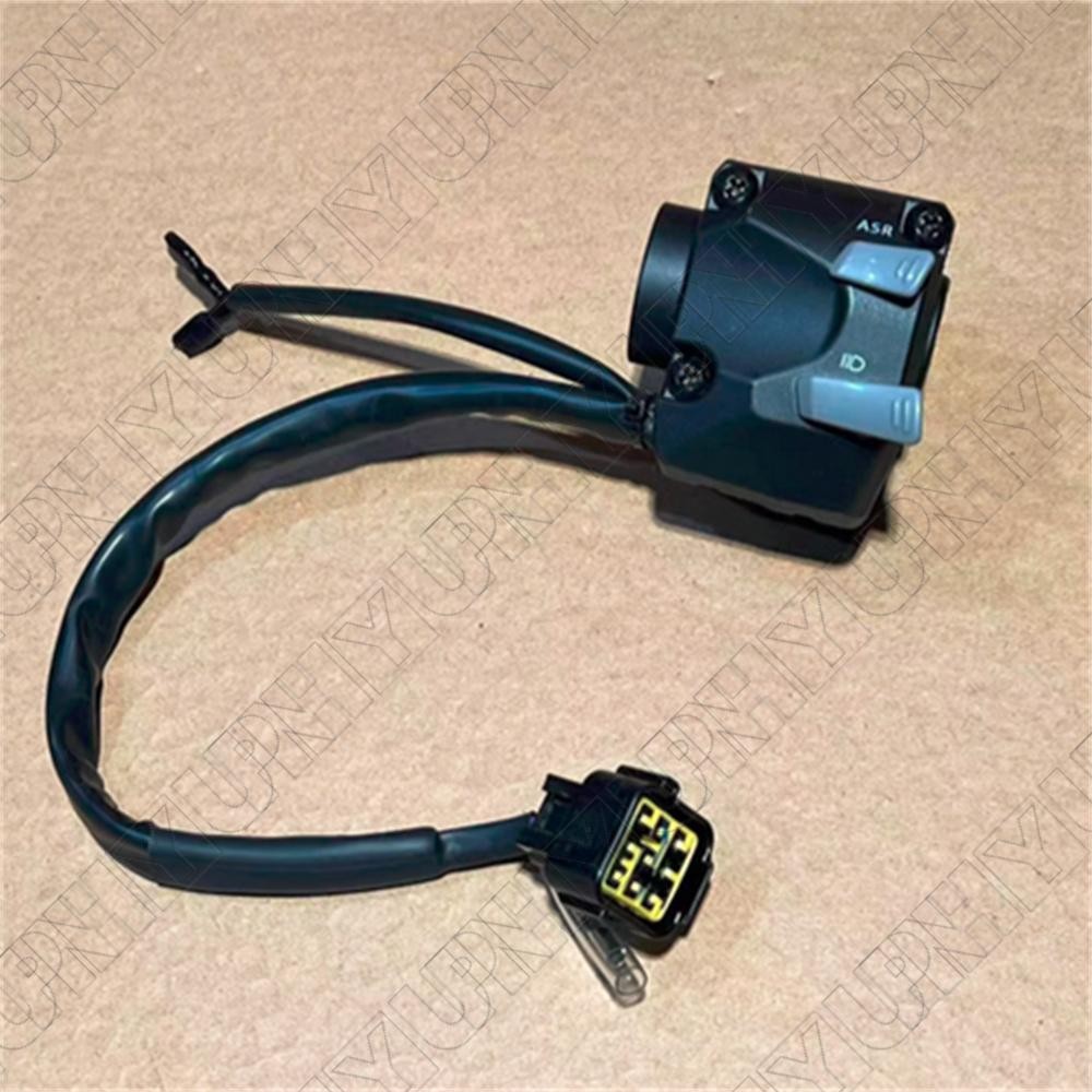 Motorcycle Left Handlebar Controller Switch Assembly New For SUR-Ron UltraBee