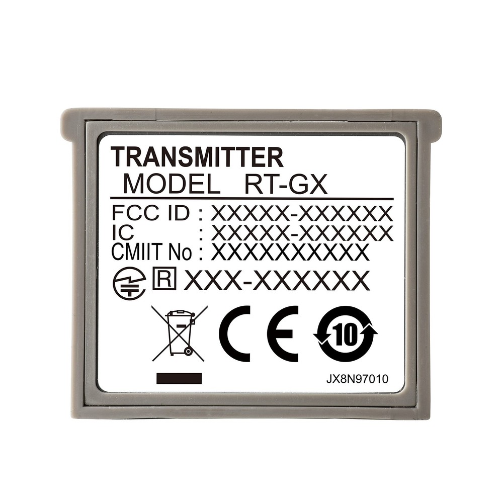 Sekonic Transmitter Module RT-GX for L-858D-U Speedmaster Light Meter