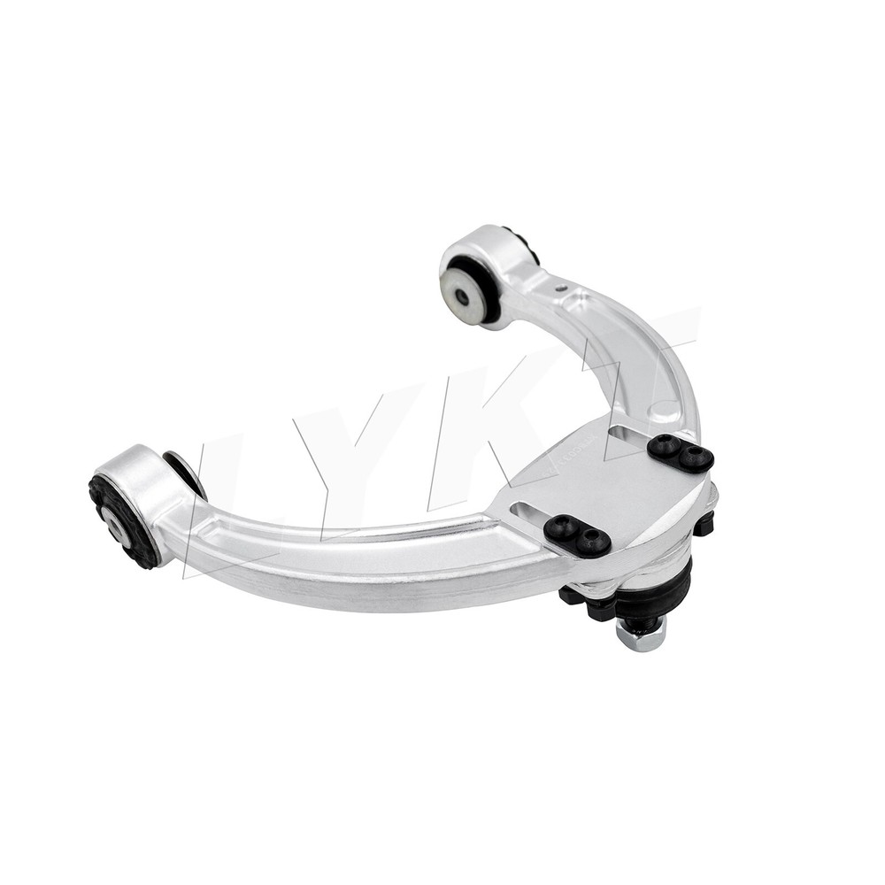 LYKT 2pcs Adjustable Control Arms Alignment Front Camber Kit for Benz ML、GL、R