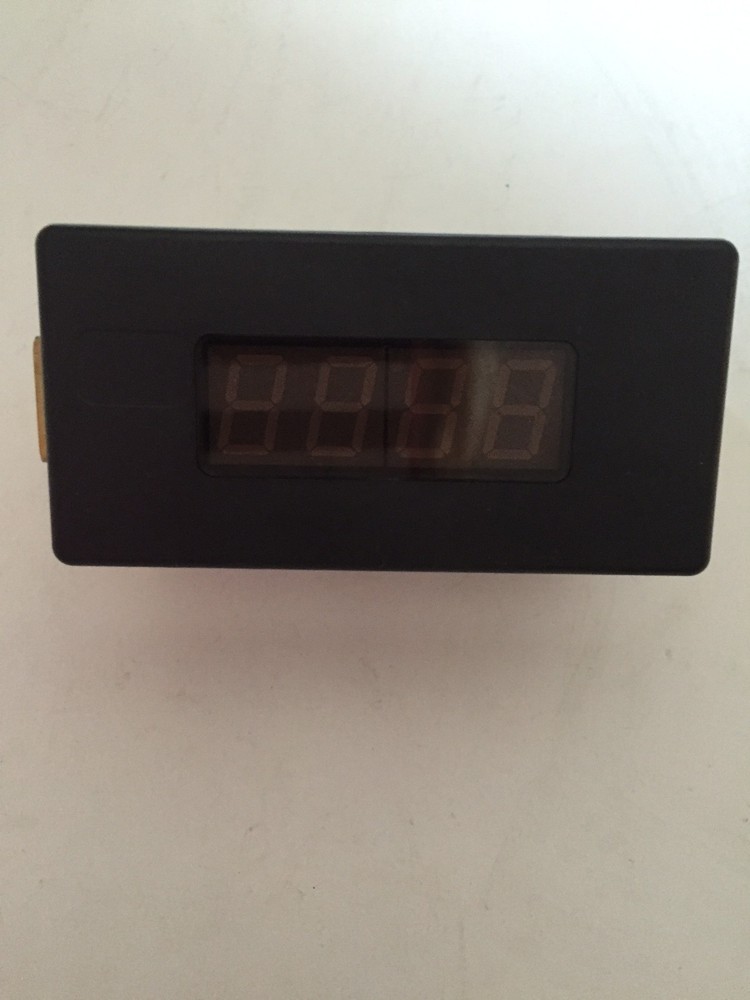 Omron Panel Meter AC Input 100-120V K3TF-V914 NEW