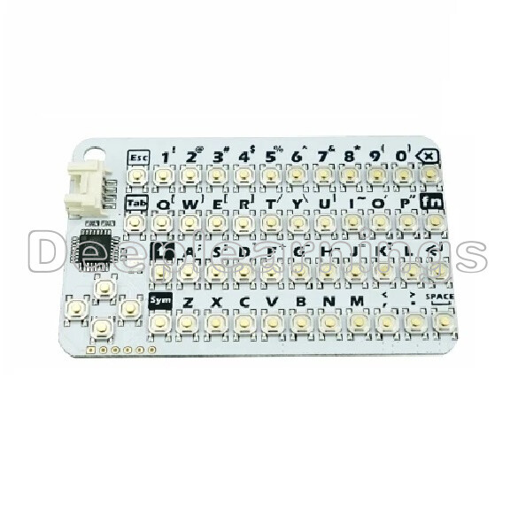 1PCS CardKB Mini Card Keyboard Unit full keyboard input MEGA8A NEW