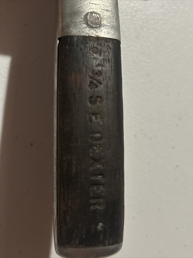 Vintage Dexter Combat Military Knife Ww2?