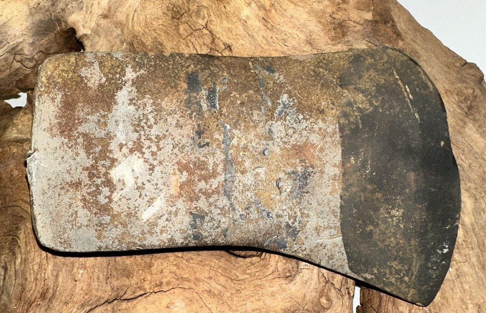 Vtg Keen Kutter Single Bit Axe Head