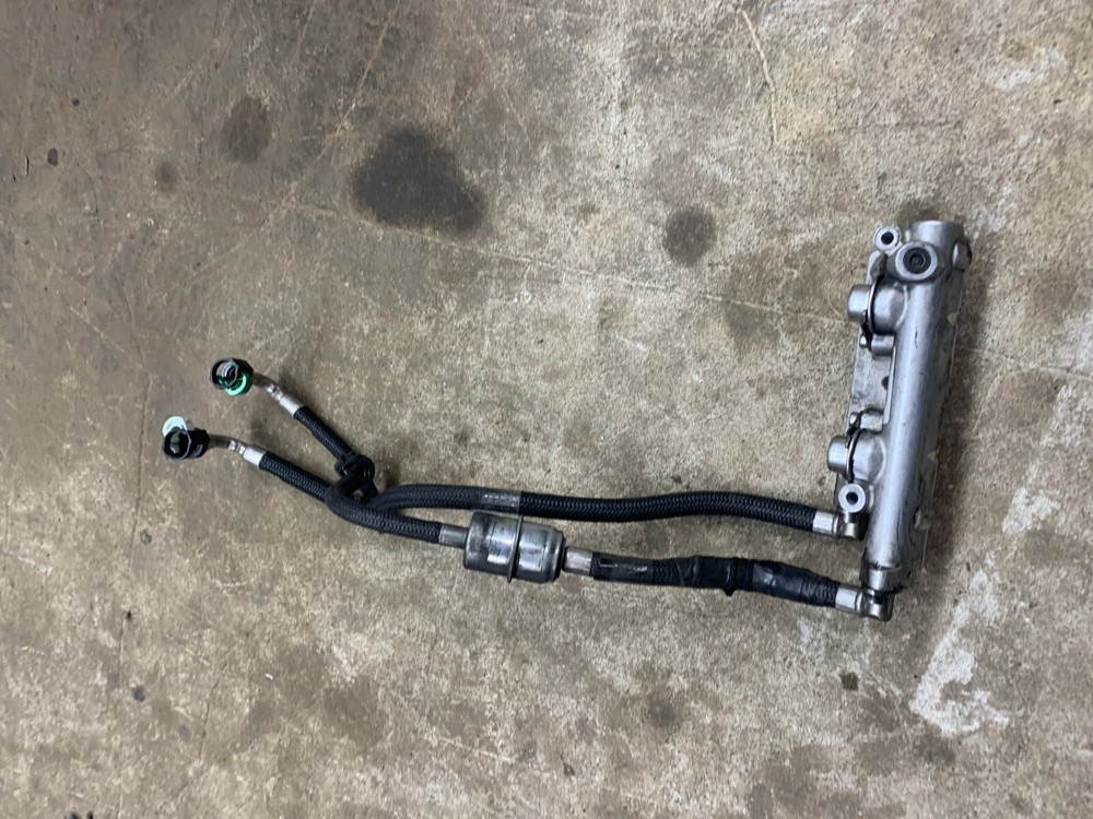 Polaris Switchback Pro 800 Pro 600 Rush fuel rail