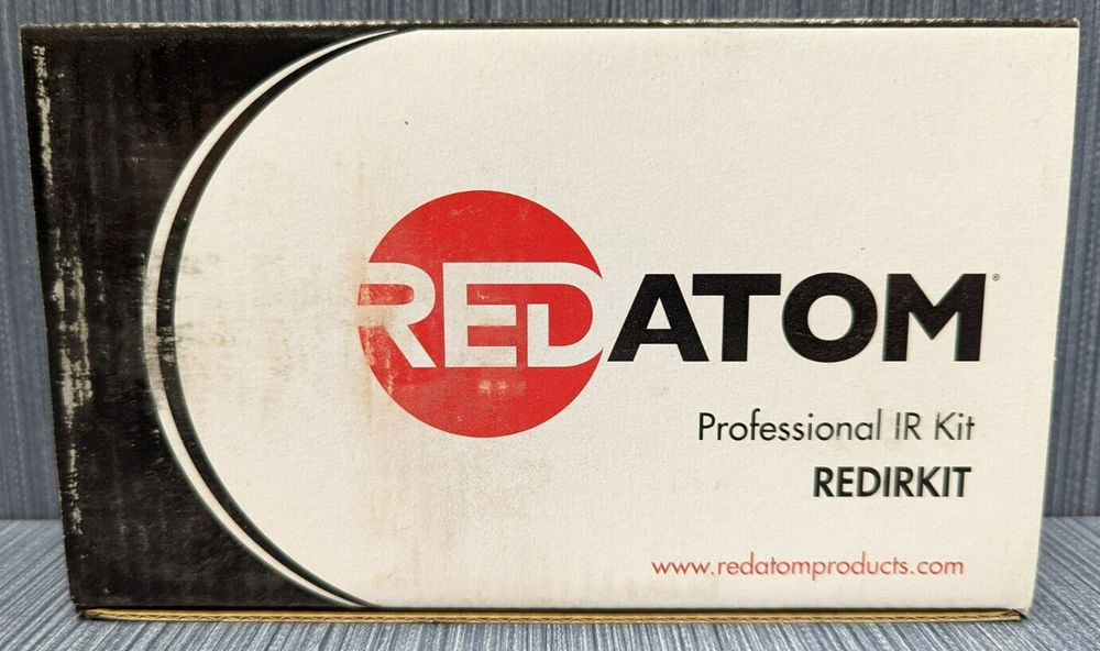 Red Atom REDIRKIT Professional IR Kit