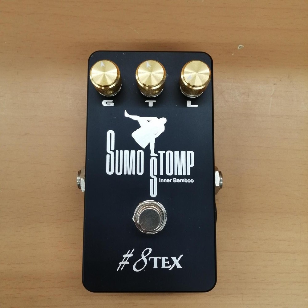 SUMO STOMP #8TEX effector