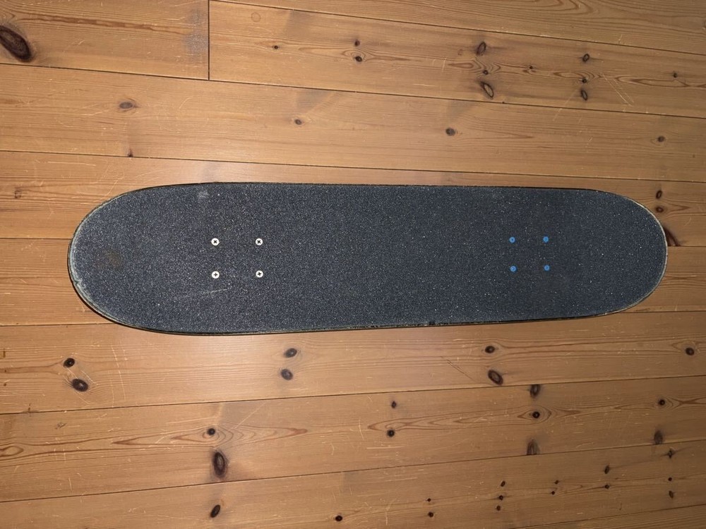 Chocolate Skateboard Complete Set Deck Skateboard Deck Venture -Wheels Bearings-