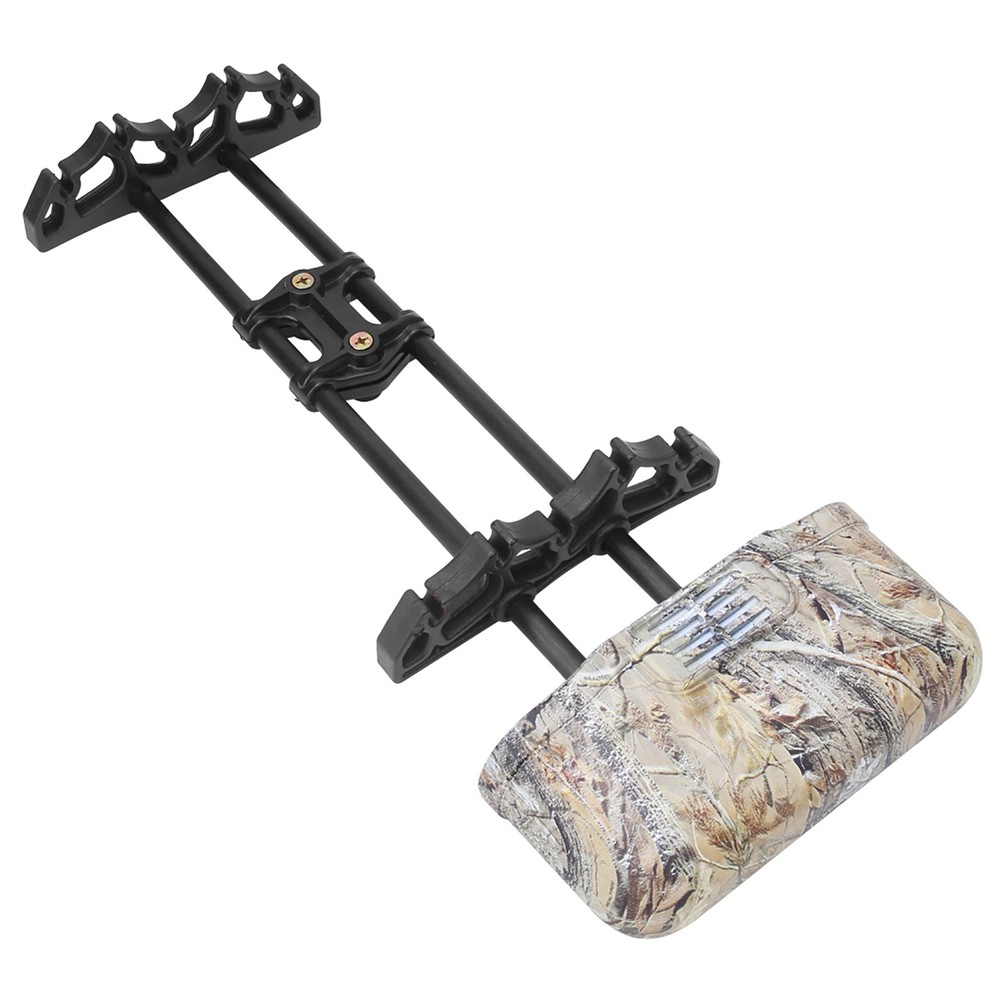 5- Compound Bow Quiver Holder Easy Install For Archery Hunting Popular