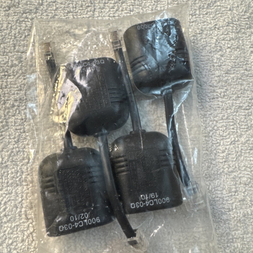 Suttle Line Conditioner | Qwest Phone Filter | KIT9Q, DSL (4 Pack)