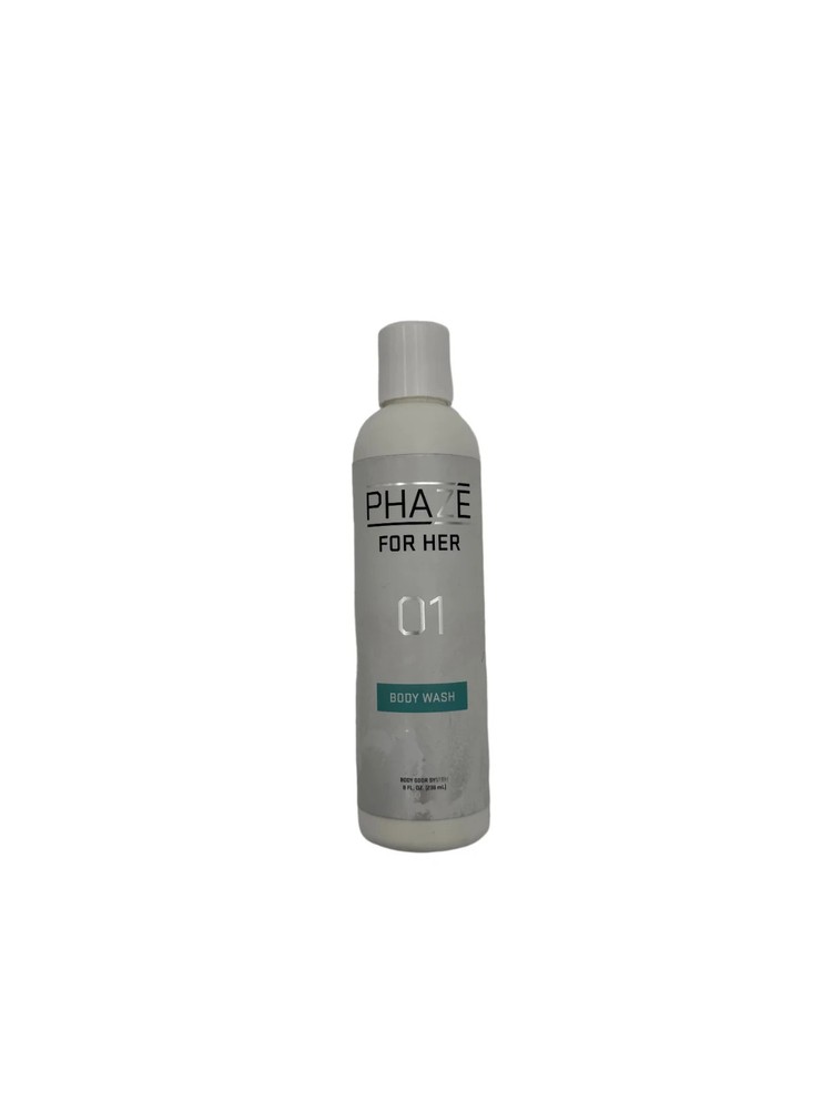 Illusion Systems Phaze For Her Body Wash - 8 fl oz