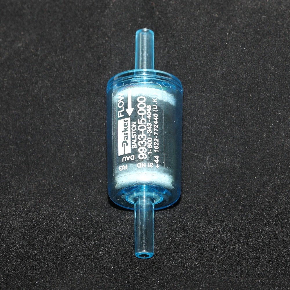 Replace Parker Balston 9933-05-000 activated carbon filter