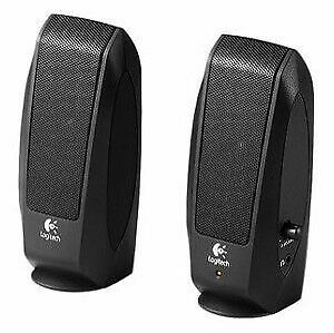 Logitech S-120 2.0 Channel In-Wall Speaker