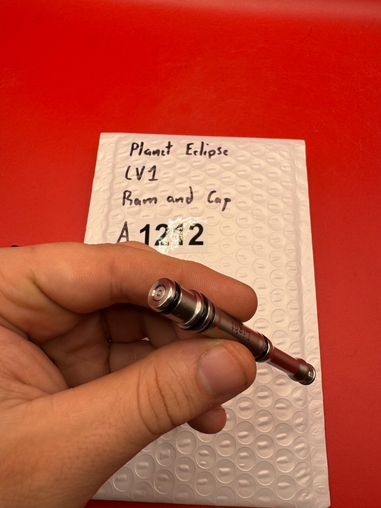 Planet Eclipse LV1 Ram and Cap