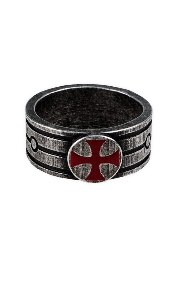 MEDIUM SIZE Assassin's Creed Templar Ring - Collection by Ubi Workshop Assassins