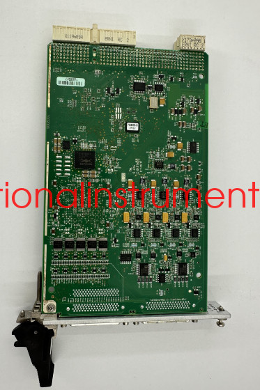 NI PXI-7853R Reconfigurable FPGA Module Testing completed