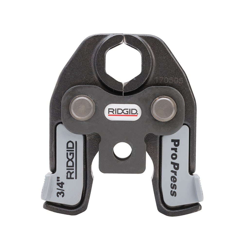 Ridgid Tool Company 16963 3/4" Compact ProPress Jaw for ProPress System