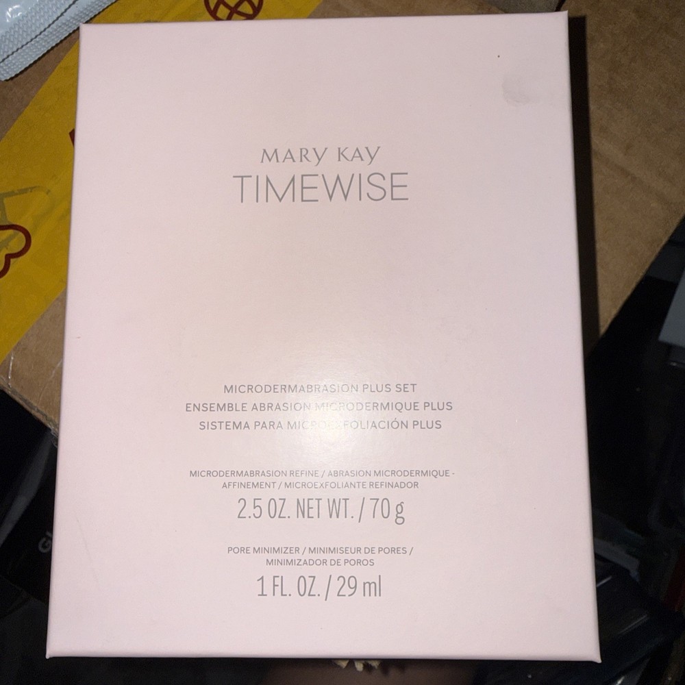 Mary Kay TimeWise Microdermabrasion Set