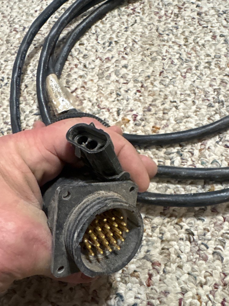 Ag Leader 2000478 cab cable