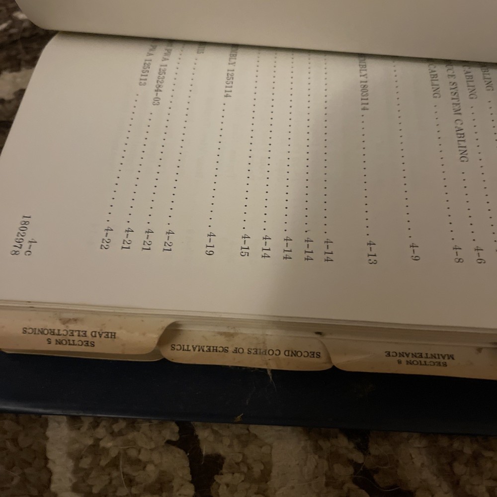 Ampex Pr – 2230 Signal Electronics Manual