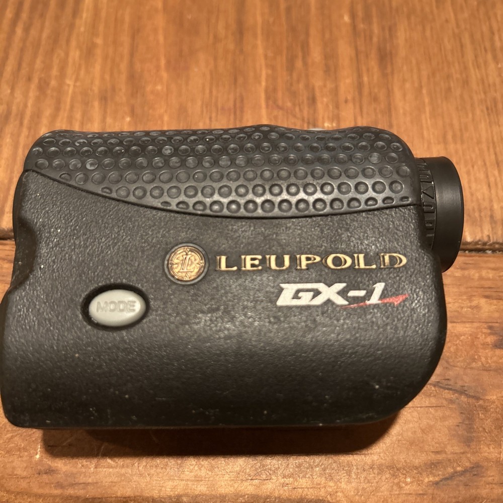 Leupold GX-1 Laser Rangefinder