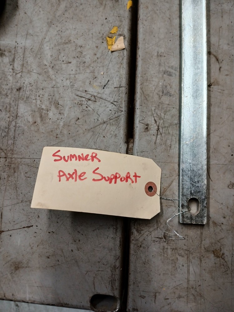 Sumner Axle Support 783735