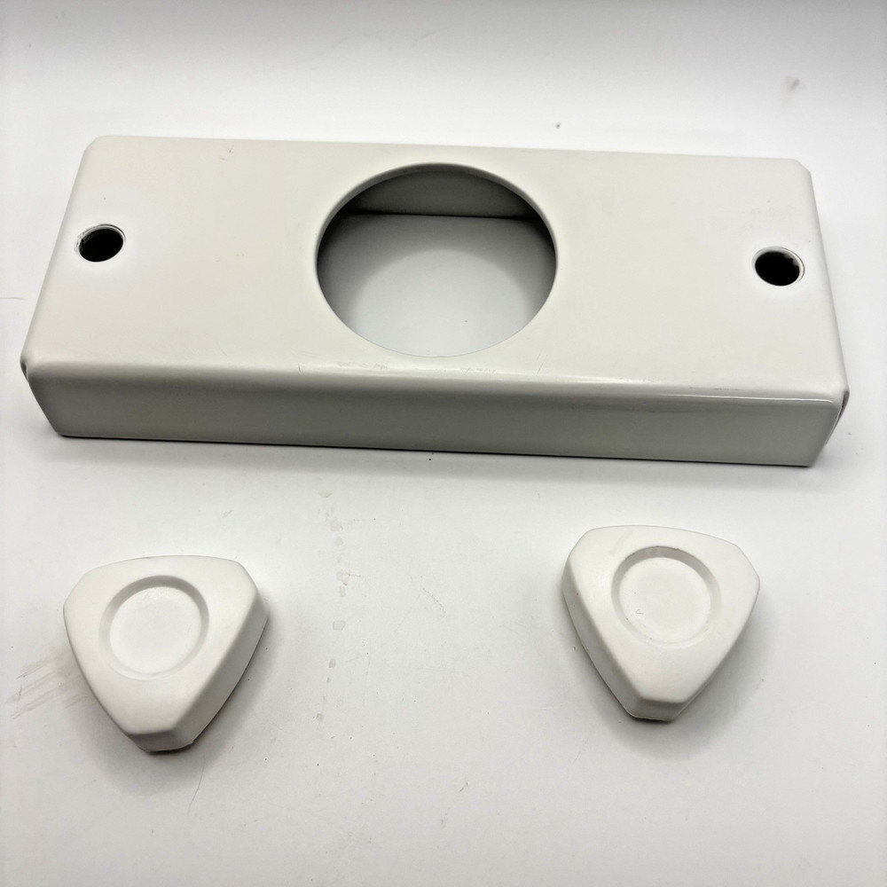 CTC Pasta Express X2000 Maker Face Plate & Knobs Replacement Parts Pre-owned