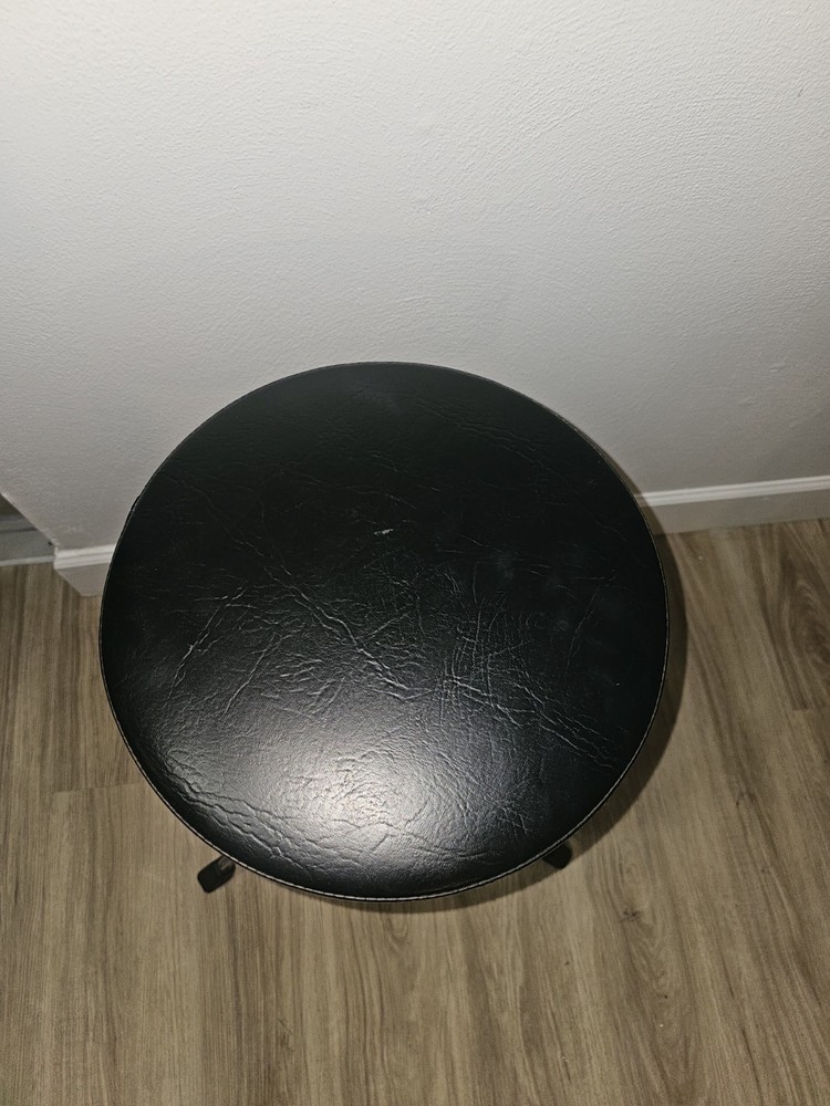 Pacific Drums Drum Throne Adjustable Drum Stool Seat PDP Heavy Duty