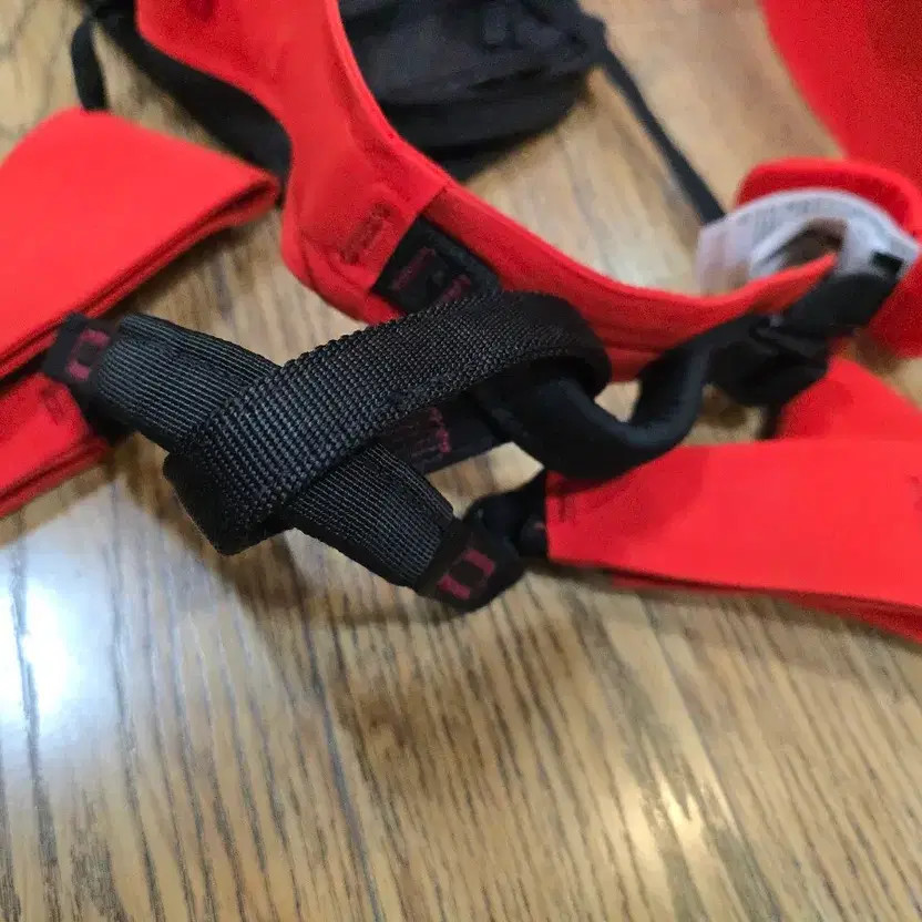 Arc'teryx Climbing Harness XL Official
