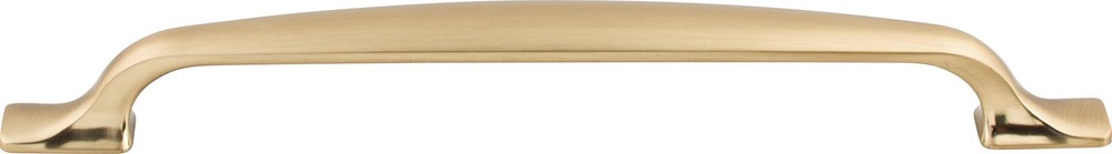 Top Knobs TK866HB Torbay Pull 7 9/16" (c-c) Honey Bronze