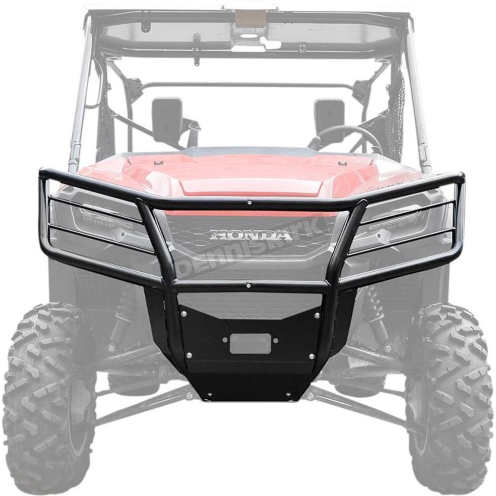 Moose Front Bumper - 0530-1587