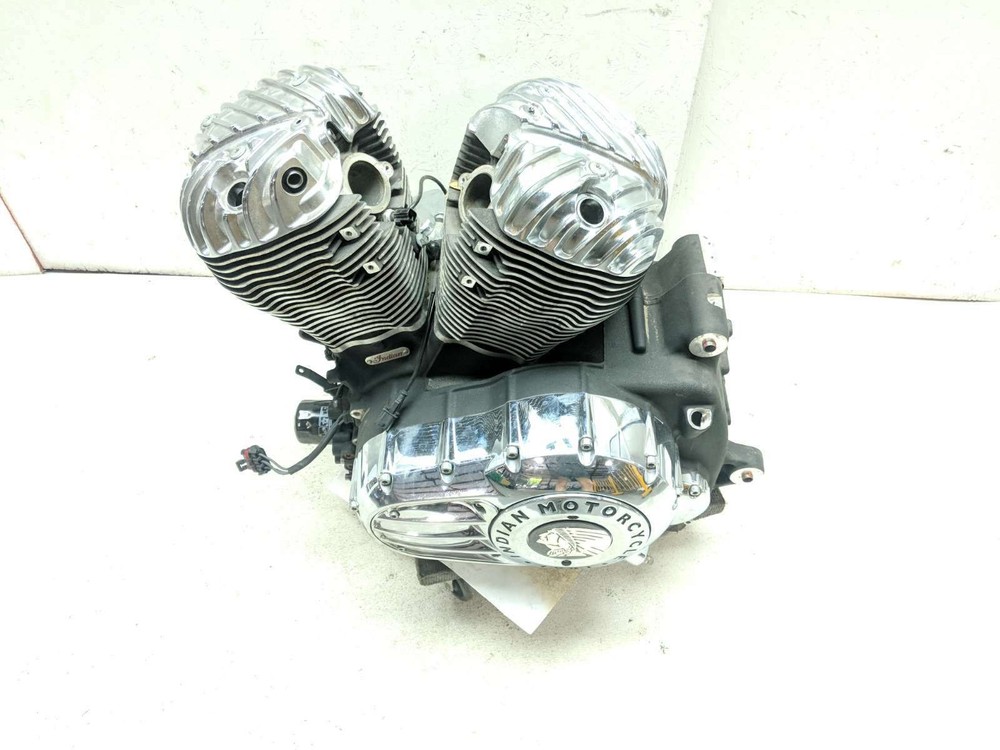 17 Indian Chieftain Limited Engine Motor