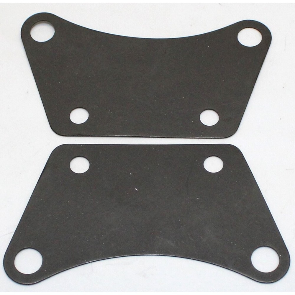 Colony Parkerized Horn Bracket Spring Plate - 3610-2