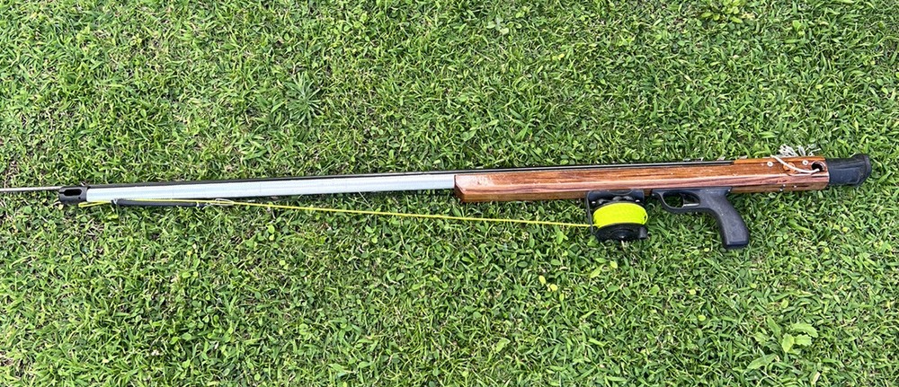 Yokooji Speargun - 1st Generation Hybrid